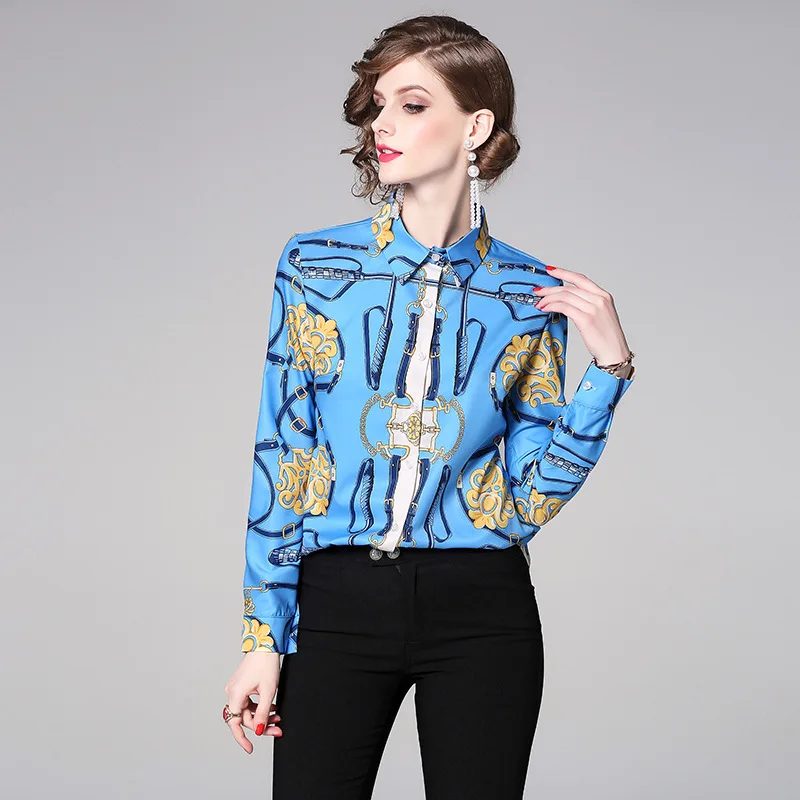 Женская блузка рубашка 2019 женская одежда длинный рукав Blusas элегантные женские