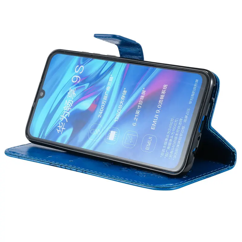 Для Honor 10i чехол Honor 10i чехол 3D бабочка PU кожаный кошелек-держатель телефона для Funda huawei Hono 10 i чехол Honor10i чехол