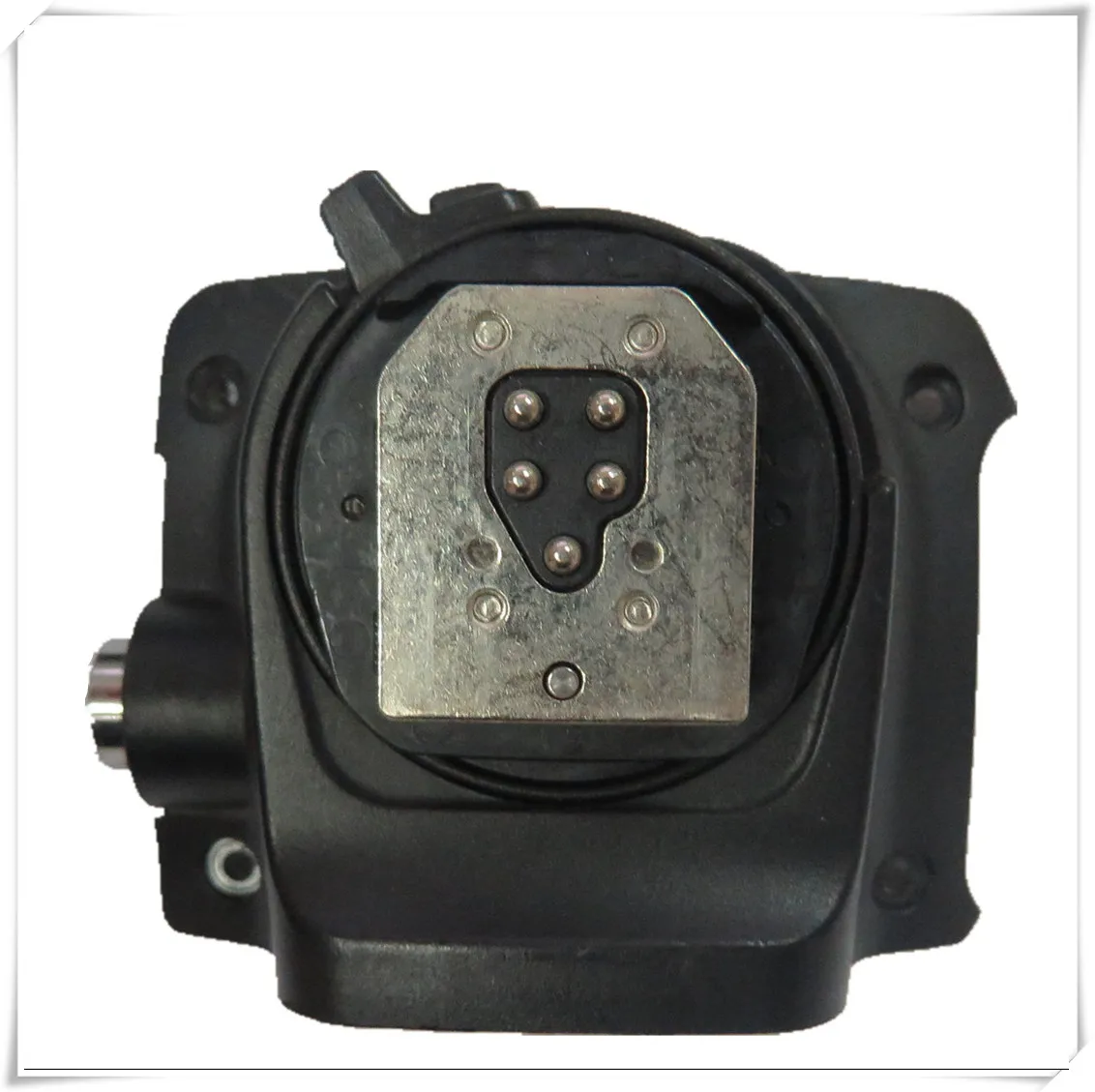 Original 580ex ii sapata quente base de flash para canon 580ex ii