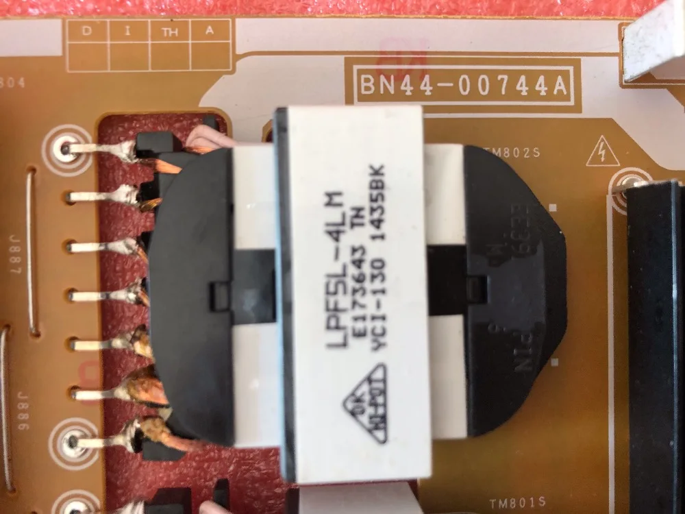 Для samsung UA55HU9800J UA65HU9800J плата питания BN44-00744A L65C4L_ESM