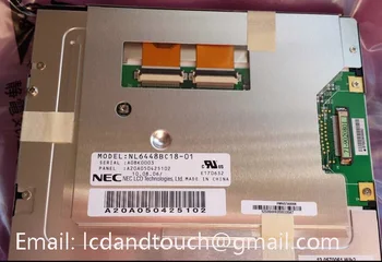 

NL6448BC18-01 NL6448BC18-01F lcd display screen panel
