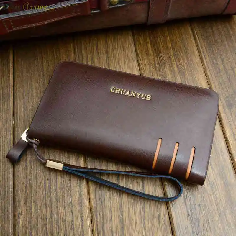 Best Designer Zip Around Wallets For Men