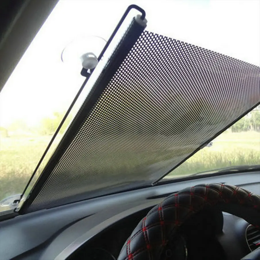 High Quality Auto Accessories Retractable Side Window Car Sun shade Curtain Automatic Sunscreen roller Blinds Window Film
High Quality Auto Accessories Retractable Side Window Car Sun shade Curtain Automatic Sunscreen roller Blinds Window Film