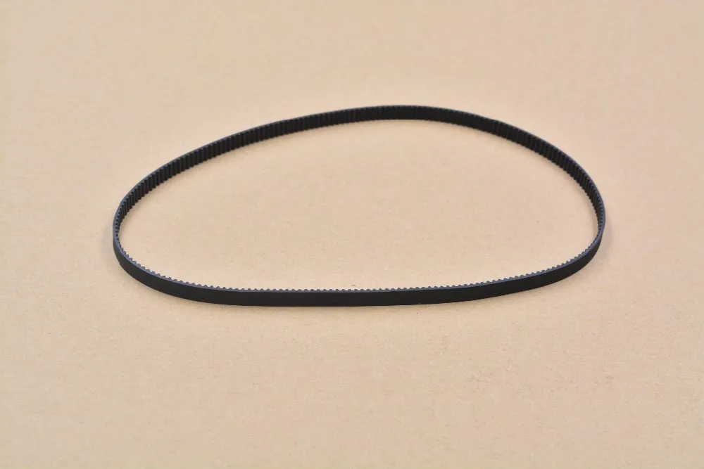 

3d printer belt closed loop rubber 2GT synchronous belt from 460mm to 484mm width 6mm