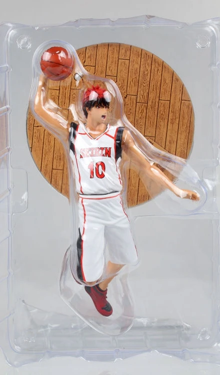 kuroko no basket model seirin basketball club kagami taiga figure