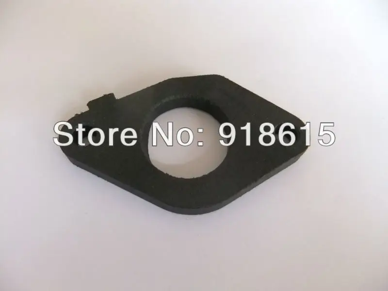 

GX620 carburetor insulation block, gasoline engine parts, replacement.