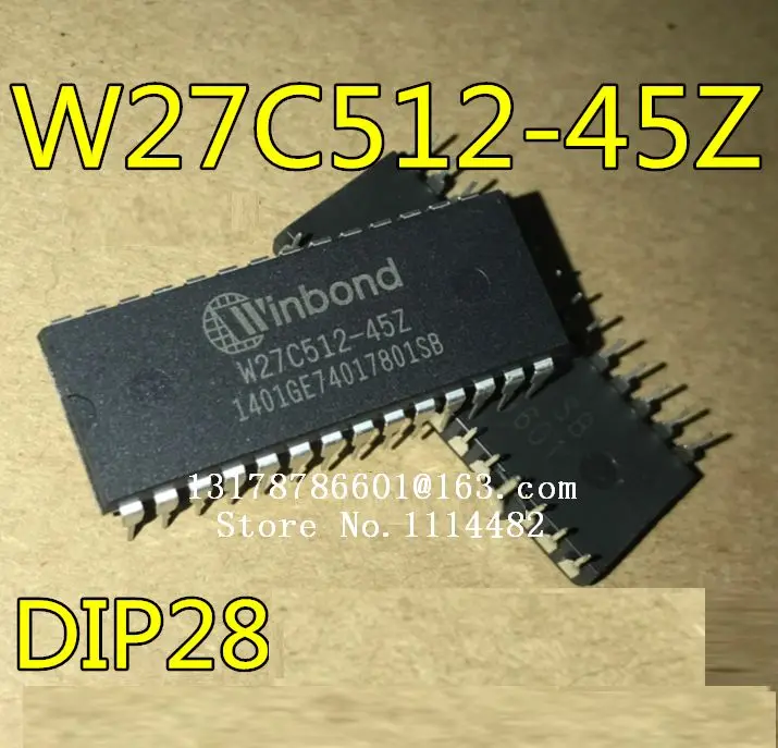 W27C512