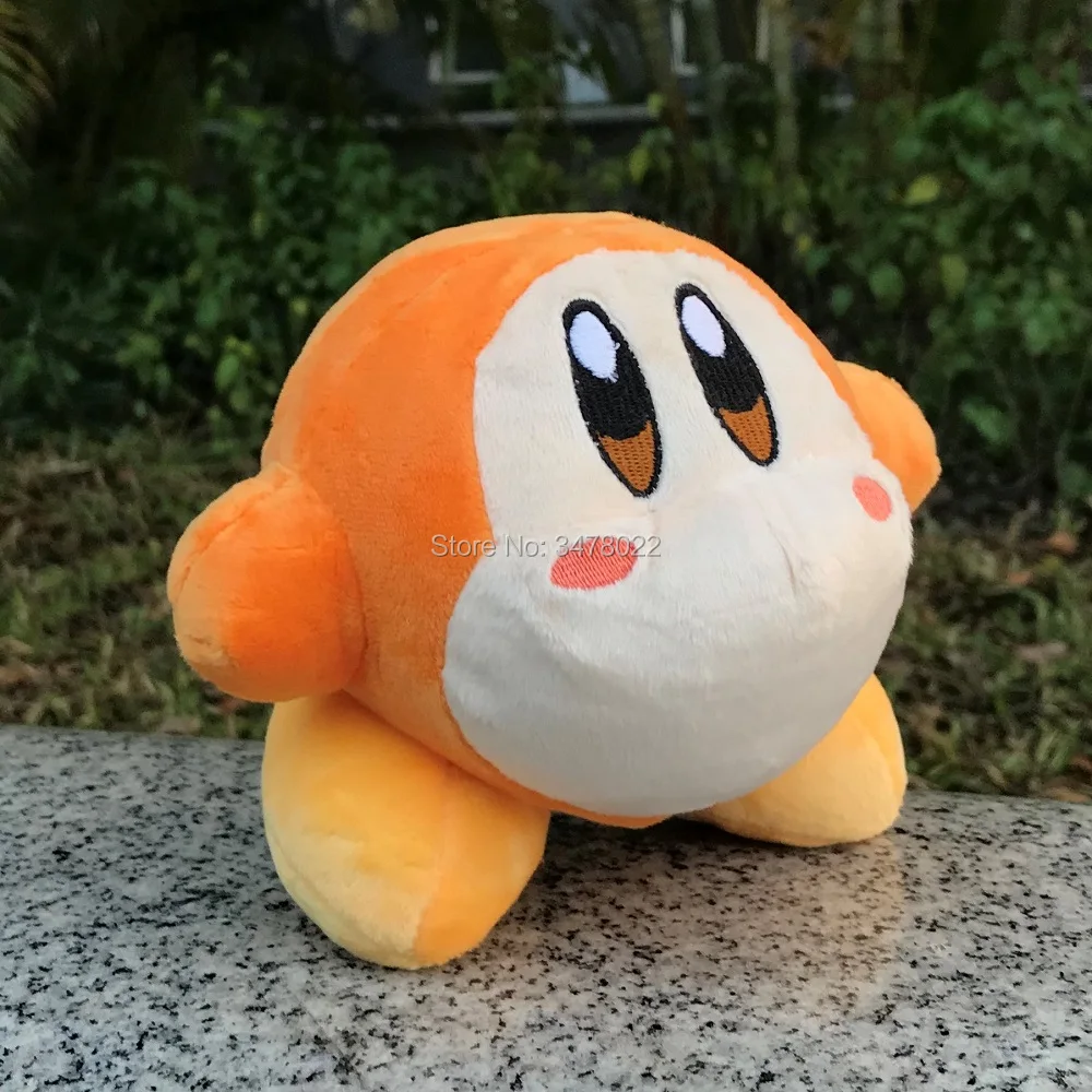 chicken little kirby plush