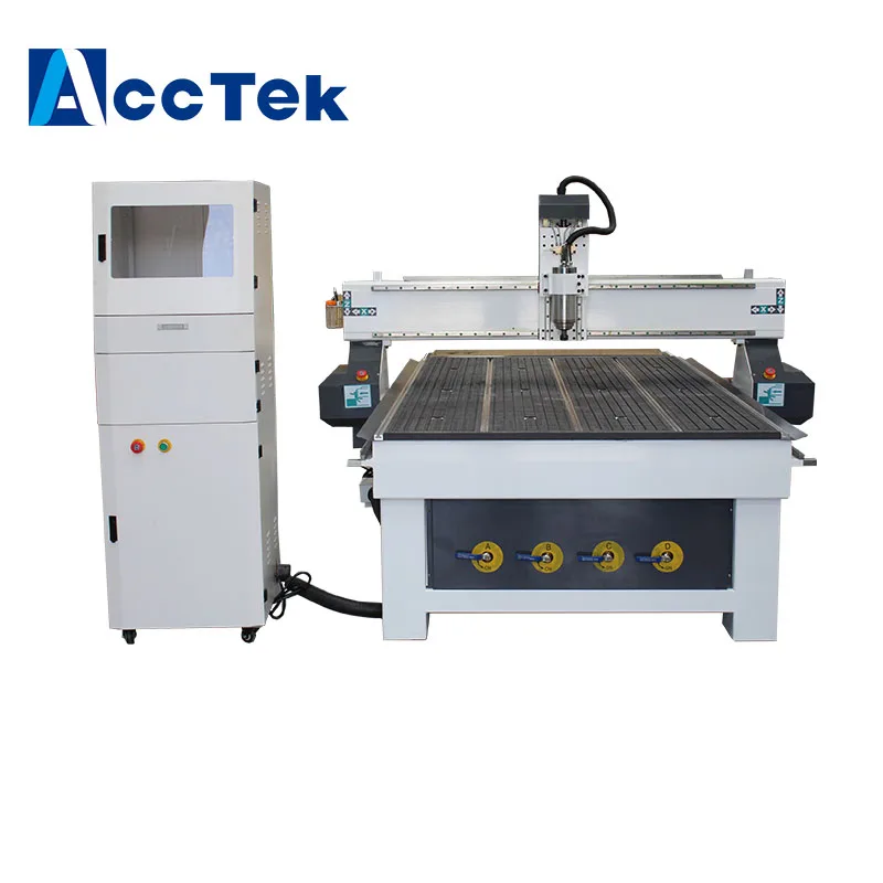 

Japan customer wanted wooden door making cnc router cutting machine with oil lubrication device