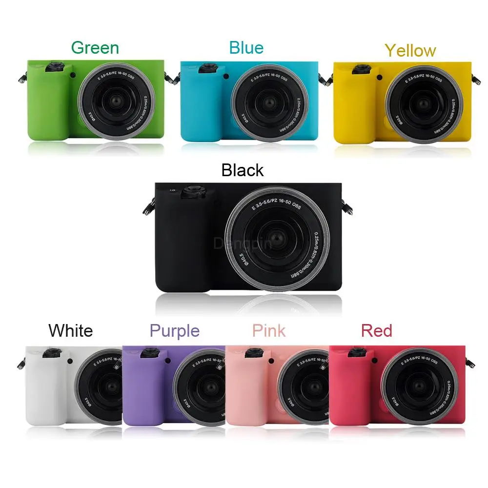 Hot Skin Case 6000L Camera/Video ILCE Protective Rubber Soft Sony for -in Consumer ... Silicone White Body Cover Camera from A6000 Armor Bags Alpha for Armor Consumer Camera Cover Silicone from Skin ILCE Hot Alpha -in Bags ... Protective White Camera/Video A6000 Soft Rubber 6000L Body Sony Case