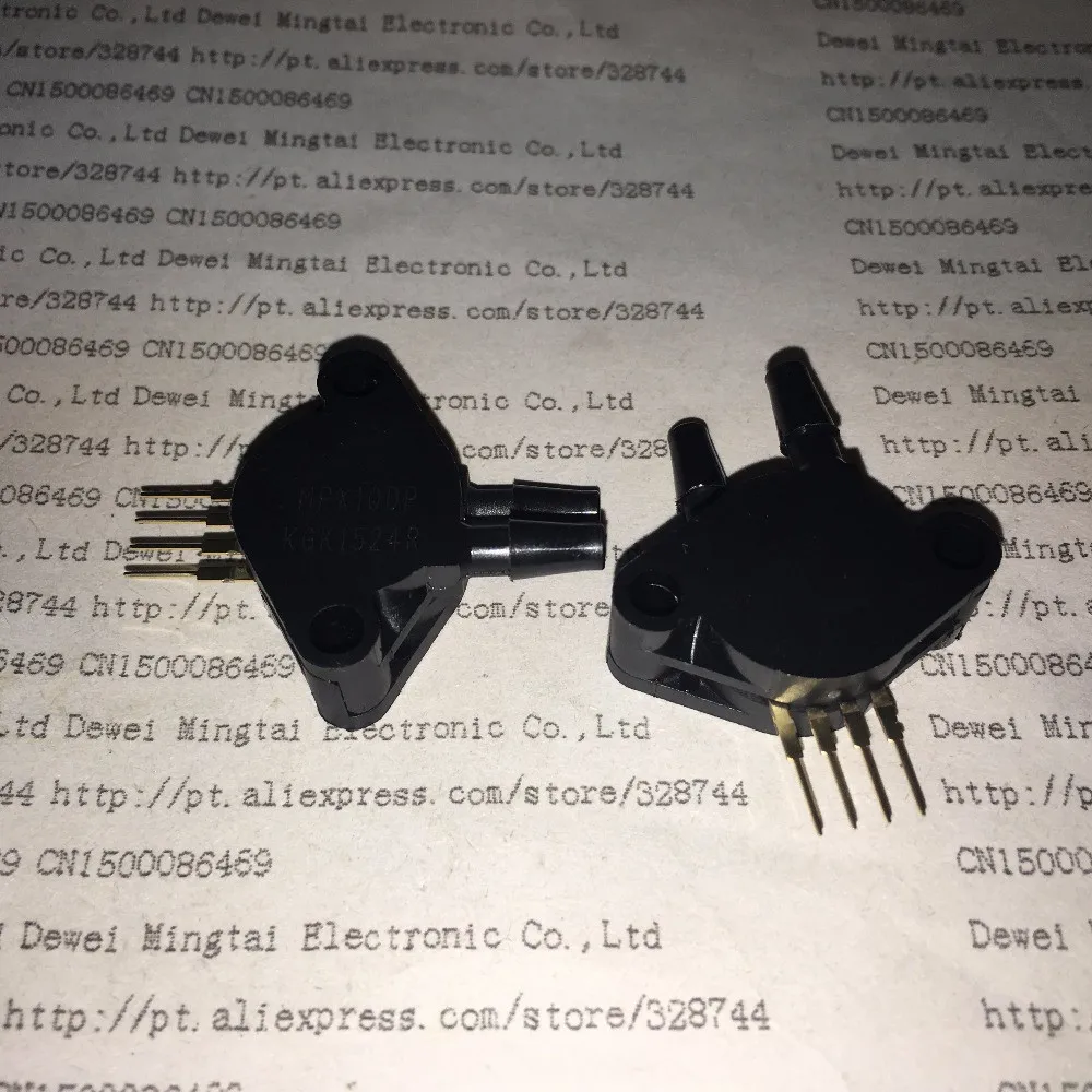 

10PCS/LOT MPX10DP Pressure Sensor MPX10DP MPX10 SIP4