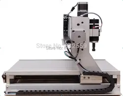 АМАН 3 оси CNC3040 200 Вт маршрутизатор ENGRAVER ГРАВИРОВКА СВЕРЛЕНИЕ/фрезерный станок 3 оси рабочего стола