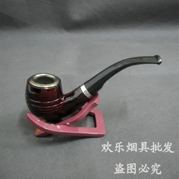 

Tobacco dual smoking pipe iron smoking pipe 2