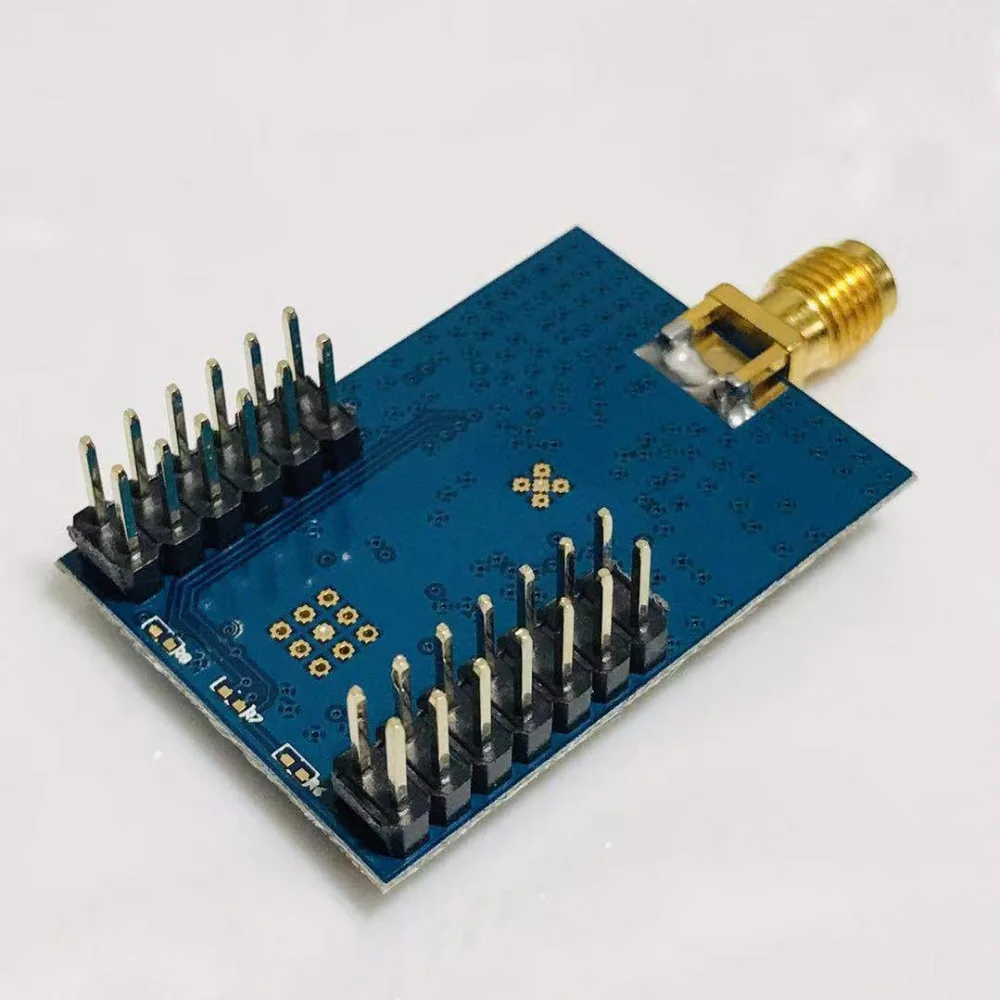 Преобразователь ZigBee с последовательным портом TTL uart беспроводной модуль PA CC2530 +