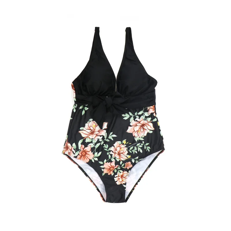 

Baby Toddler Infant Girl Swimwear Swimsuit for Baby Girls Kids Beachwear Bathing Suit Vacation Clothing 2019 Summer Floral