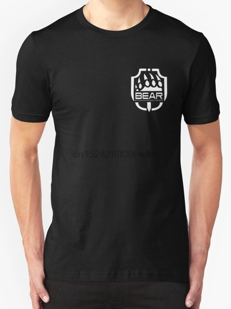 

Escape from Tarkov BEAR NEW TEE SHIRT SIZE S - 3XL