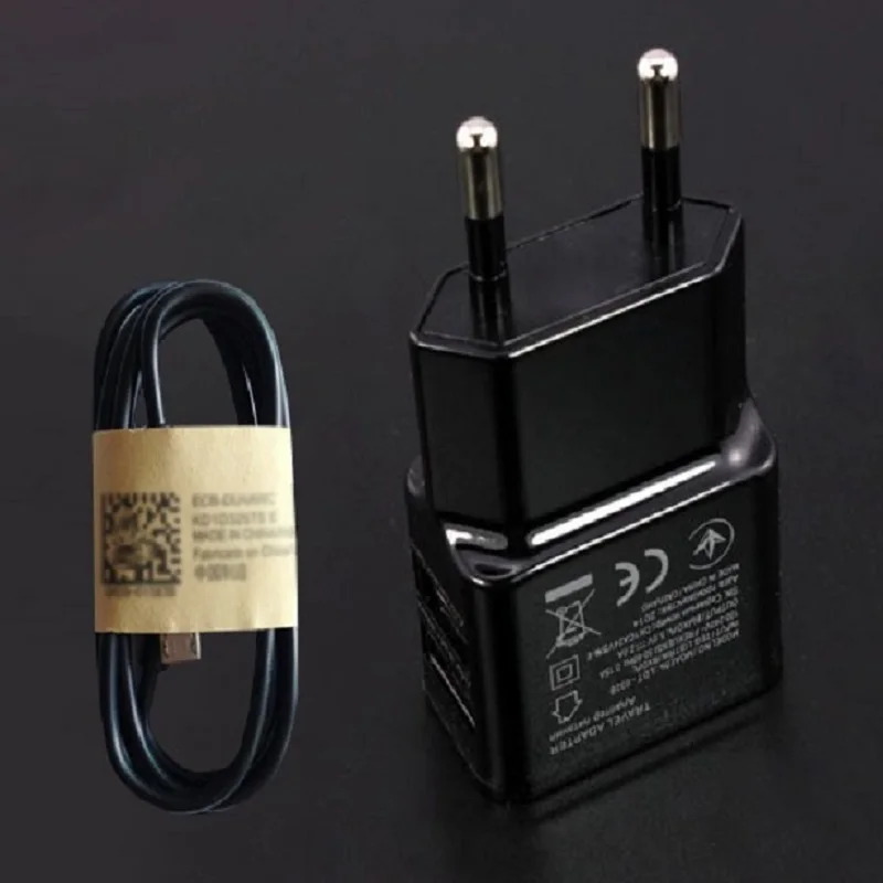 

Antirr USB Charger 5V 2A Universal Portable Travel Wall Charger Adapter Samsung EU Plug Mobile Phone Charger for iPhone Laptop