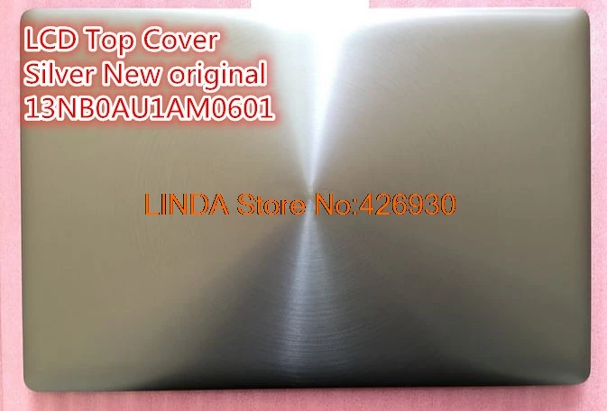

Laptop LCD Top Cover For ASUS UX501 UX501V UX501VW UX501J UX501JW 13NB0AU1AM0601 13NB0AU1AM0201 13NB0AU1AM0501 13NB0AU3AM0501