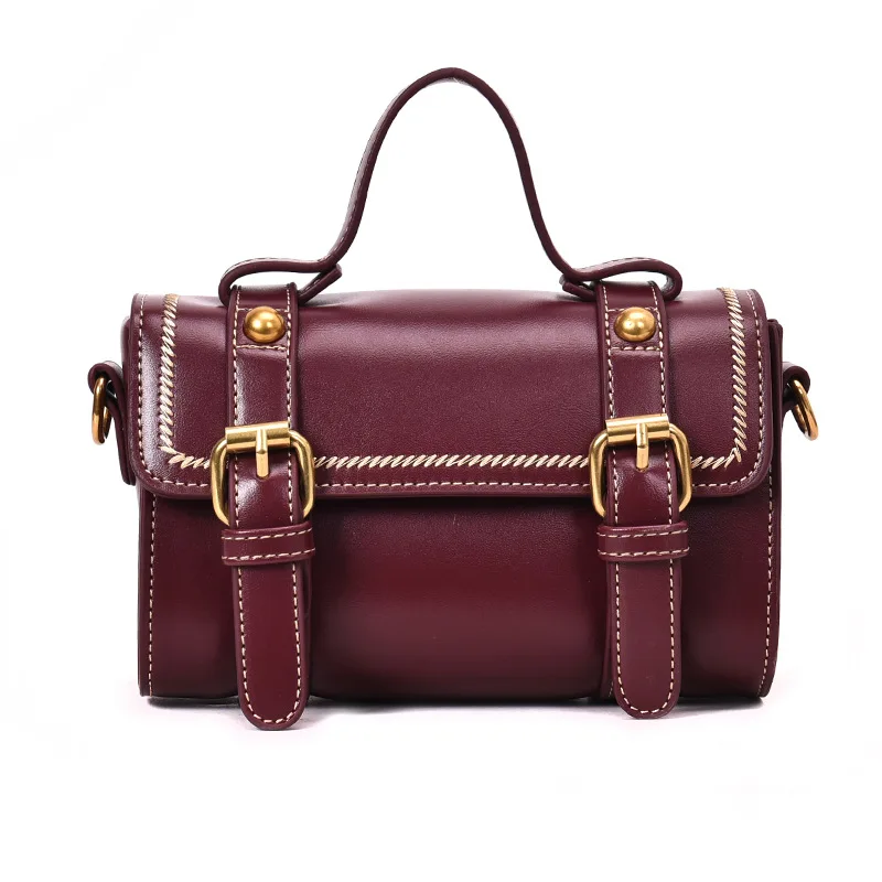 

New Women's Bag 2019 Trend Wild Multi-function Fashion Handbag Simple Diagonal Shoulder Bag