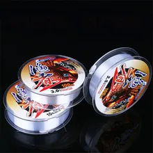 4 шт./партия, рыболовная леска, палантин высокого качества, специальное предложение, прочная и прочная линия для морских полюсов, 100 м, леска для удочек