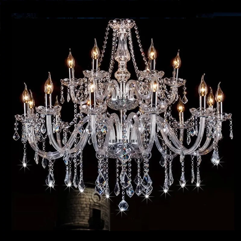 Crystal Chandelier Lighting Crystal Luxury Modern Chandeliers Crystal