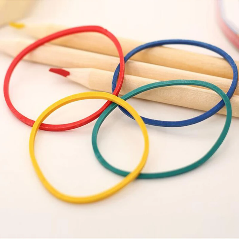 High Quality rubber band color