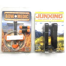 Free shipping stainless steel Bow press small Bowmaster Portable Bow Press Archery Tool for compound bow