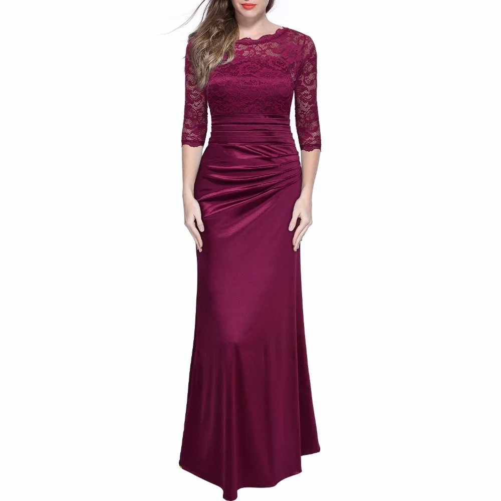 New Elegant Retro Ladies Lace Hollow Out embroidery