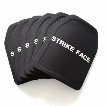 

20pieces UHMWPE Ultra Light Weight Level IIIA Stand Alone Panels/Pure PE Ballistic Panel/Bullet Proof Plates Body Armor Plate