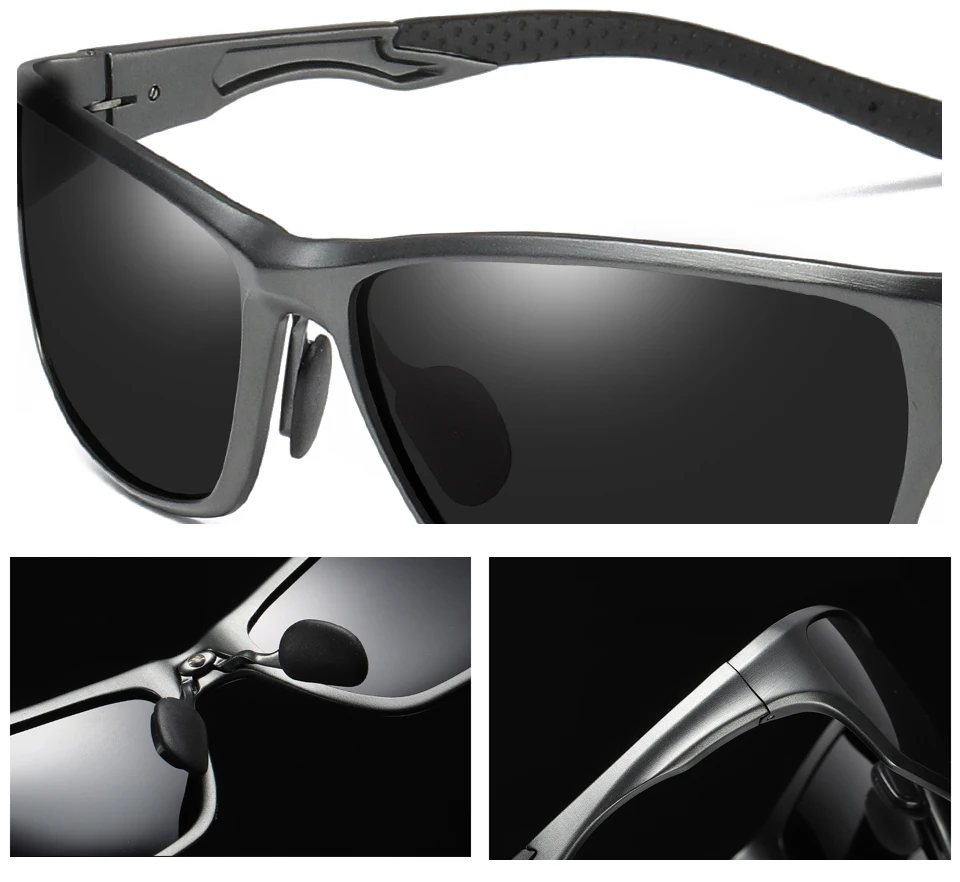 sports driving aluminum magnesium polarized sunglasses for male hight quality (18)