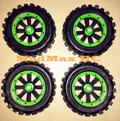 traxxas x maxx 8s green