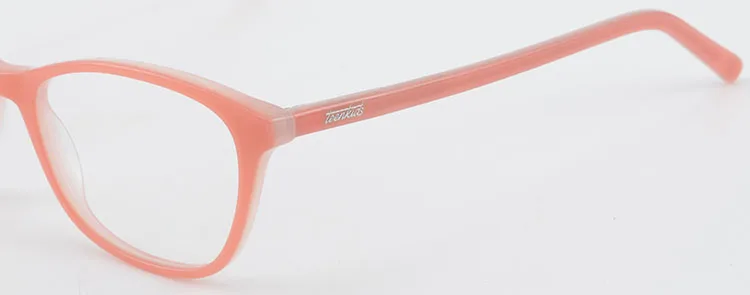 Детские очки, ацетат детские очки для коррекции зрения в оправе Гибкая оправа для очков оправа для детских очков для девочек