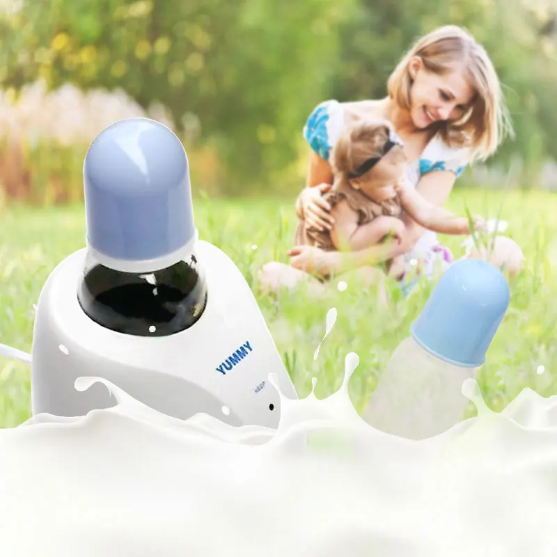 Для малышей бутылочек подогреватель для молока Еда постоянной Температура устройства