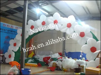 

Decoration Inflatable Flower Arch/Inflatable Archway
