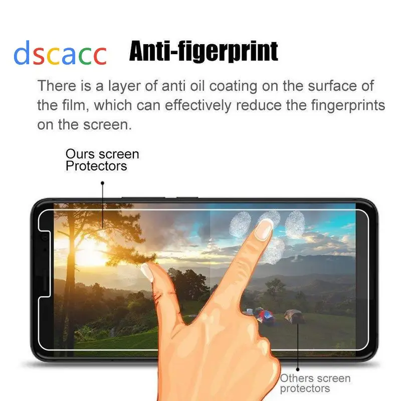 HTC U11 Plus glass protector (3)