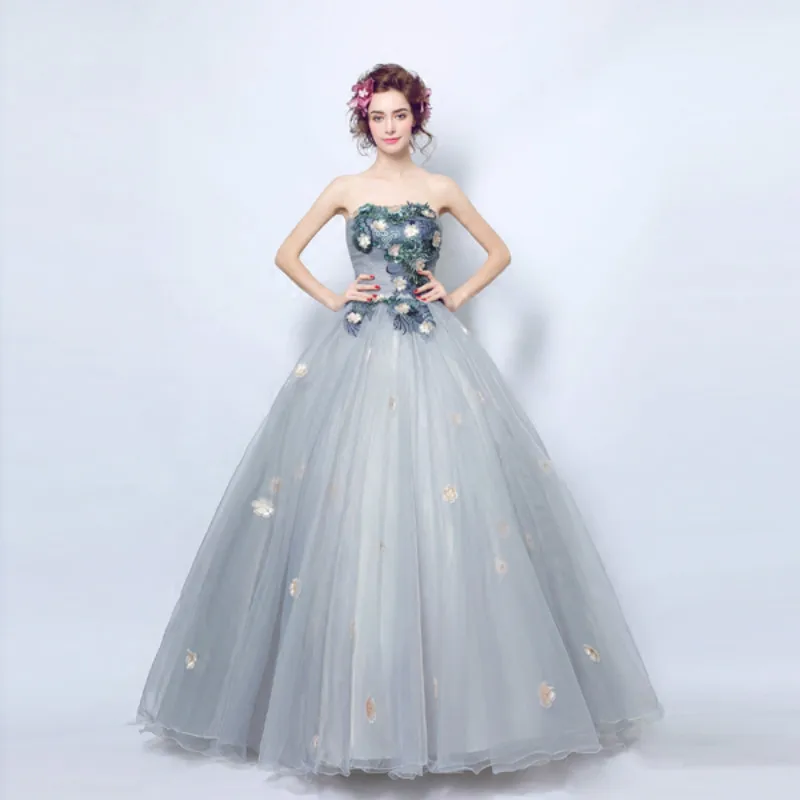 Prom Dresses Princess Bride