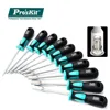 Pro'sKit – clé à clé à douille hexagonale, tournevis à tige creuse, outils manuels, clé à douille en métal de 7 à 18mm ► Photo 1/6
