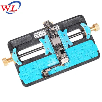 

Factory Store WL NAND CPU IC Chips Glue Remove Soldering Repair Holder Fixture Motherboard PCB Repair Tool for iPhone iPad