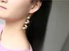 Fashion New Women's Acrylic Drop Earrings Hot Selling Long Dangling Earrings Gift For Women Party Wedding Jewelry Brincos 29