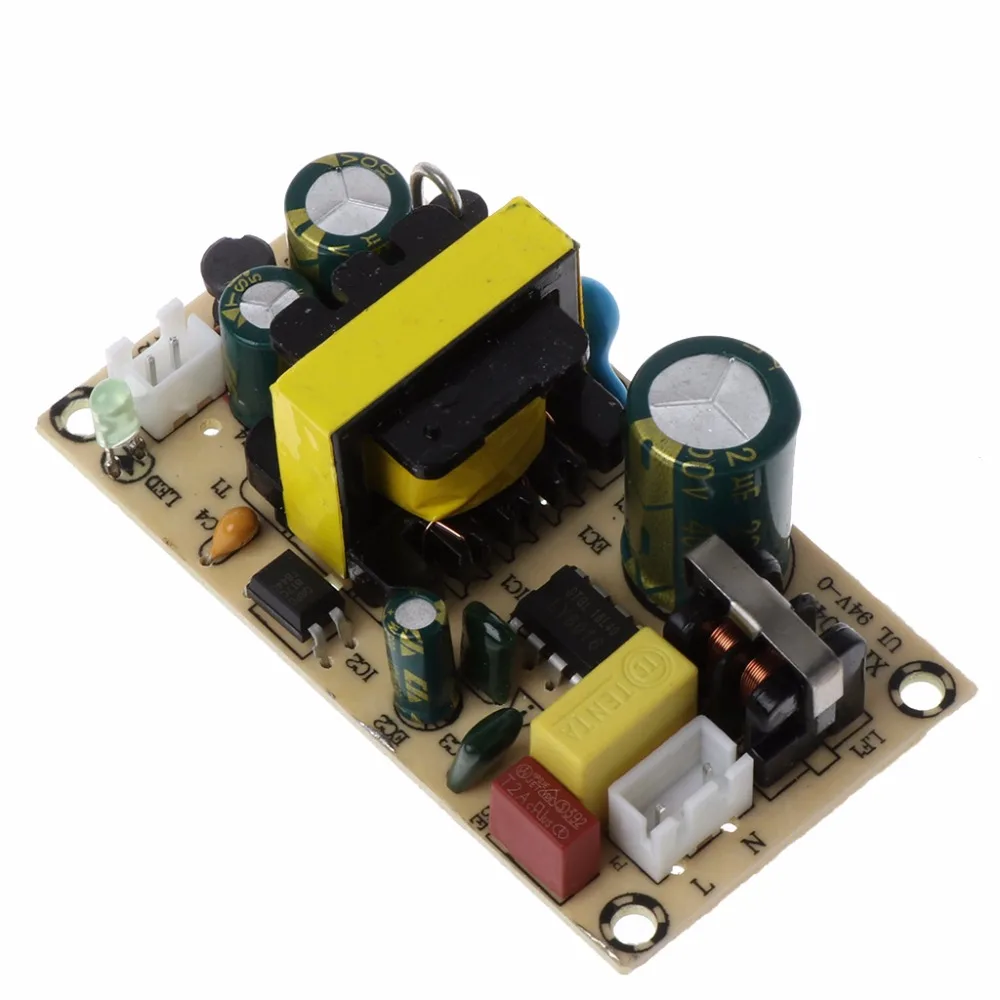 

AC 100-265V to DC 24V 1A Switching Power Supply Module Board For Replace Repair