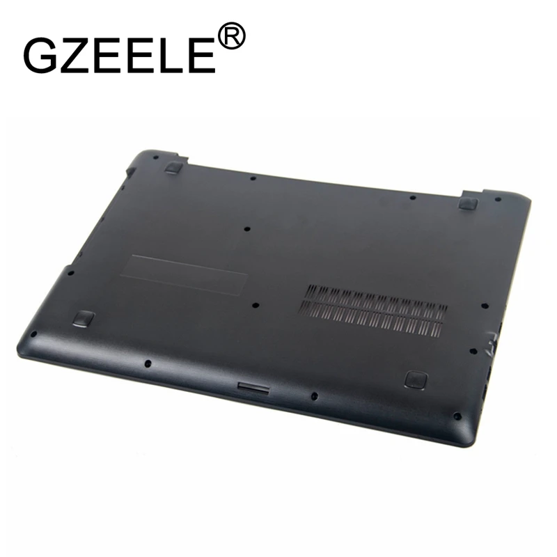 Новинка нижняя крышка корпуса ноутбука Lenovo Ideapad 110 15IBR 5CB0L46244 AP11S000300|Сумки и чехлы