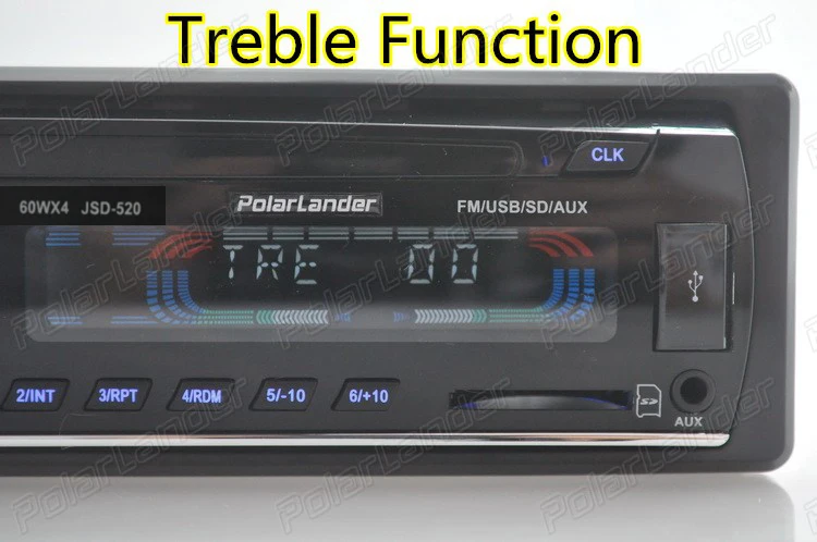 new arrival 12V 1 one single din Car Stereo  remote control FM Radio MP3 Audio Player Support Bluetooth Phone USB/SD music