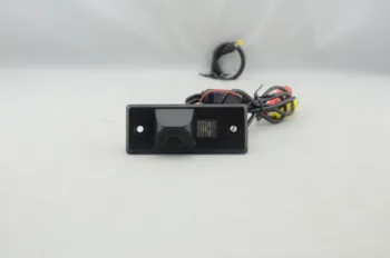 

Car Rear View Reversing Backup IR CCD Camera For VW Tiguan,