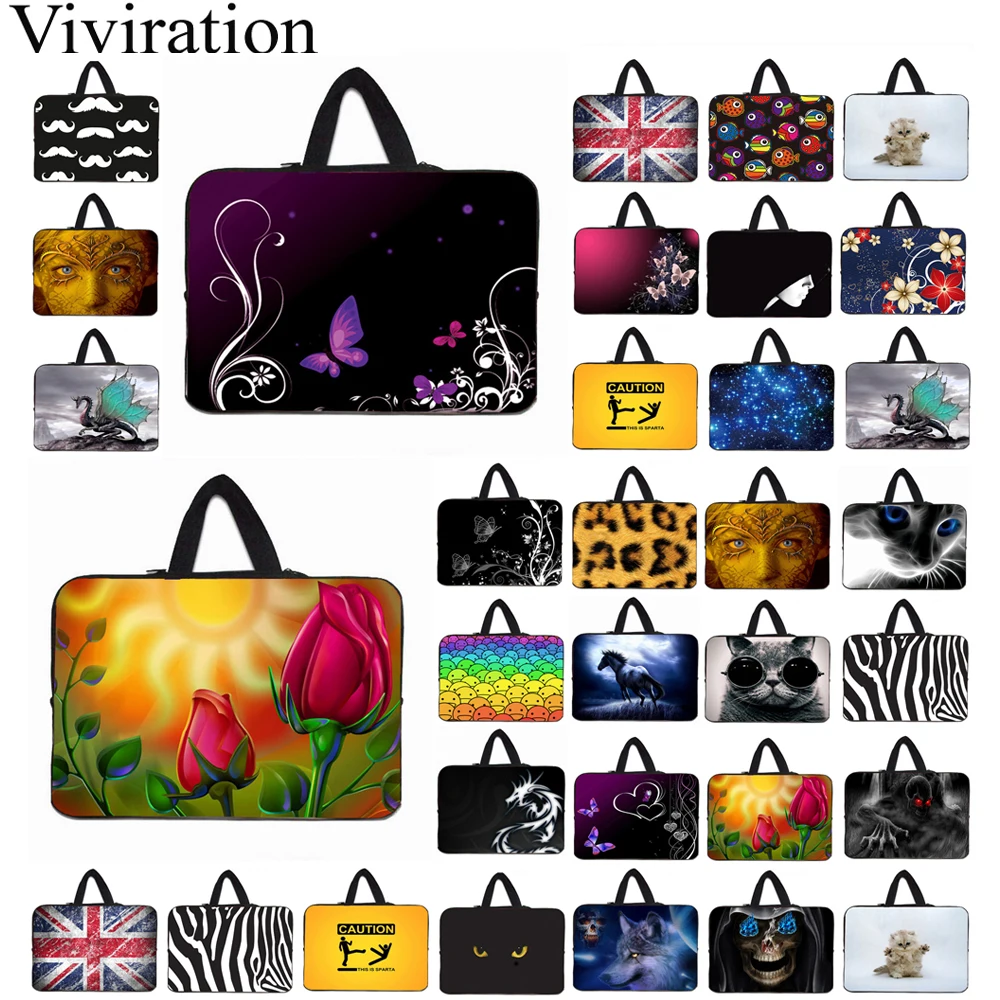 10" Tablet 10.1 9.7 Notebook Universal Nylon Thin Bags Case For Lenovo Chuwi Hi10 Samsung Apple iPad Air 9.7 Netbook Housing Bag