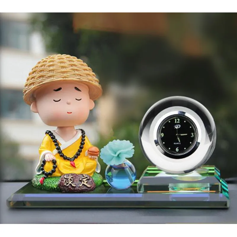 Car cute cartoon creative ornaments for Infiniti FX35 fx37 ex25 G37 G35 G25 Q50L QX50 QX60 Q70 Q50 QX70 QX80 Accessories | Автомобили и