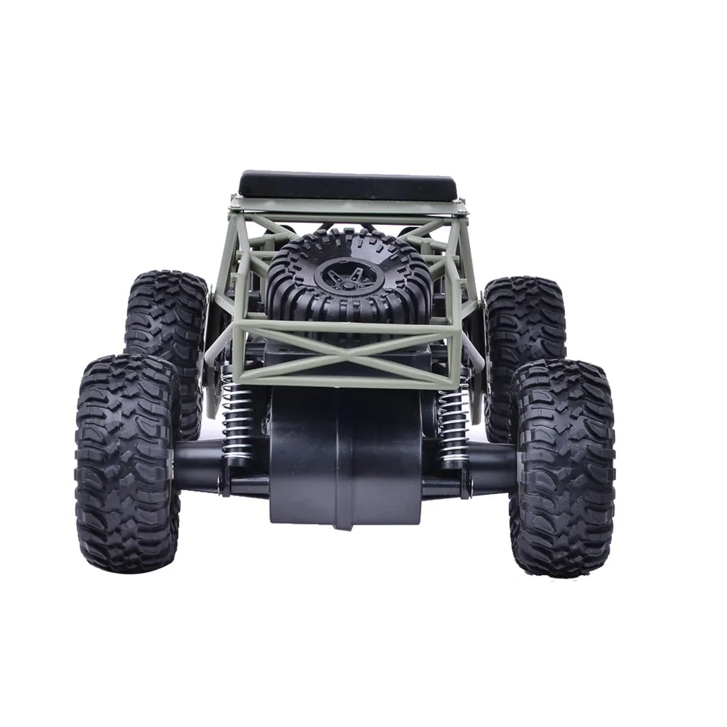 Радиоуправляемые игрушки BG1527 2,4G 1/16 4WD военный грузовик внедорожная альпинистская машина из сплава RC RTR D300429