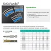 Livraison gratuite 10 pièces Gcr15 Phillips Bits hexagonaux à queue antidérapante embouts de tournevis magnétique simple tête PH/PZ 50mm ► Photo 2/5