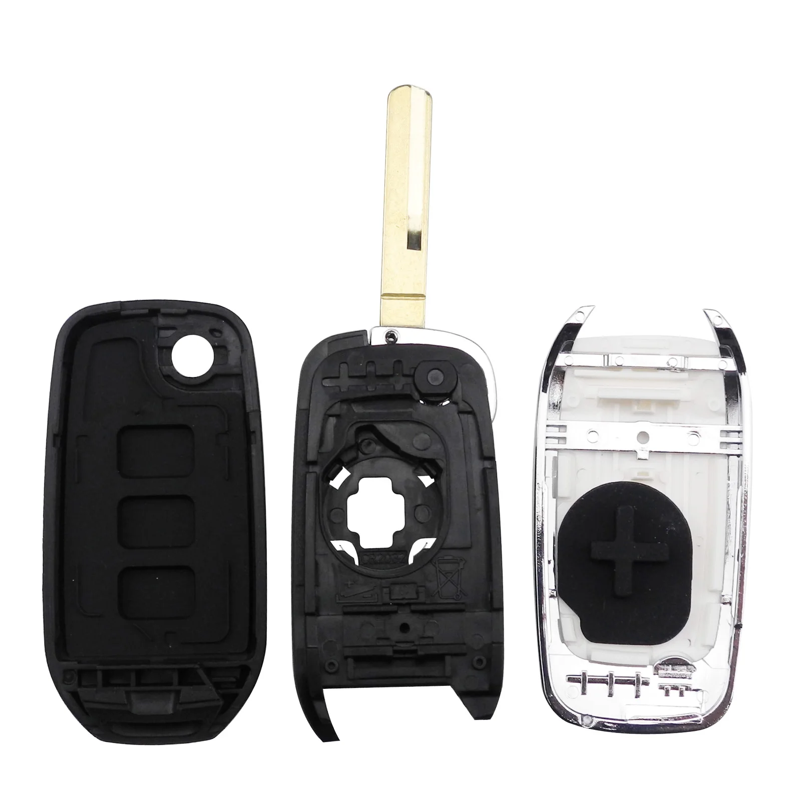 Keyforkessg custodia per chiave a vibrazione per auto per Renault Kadjar Captur simbolo Kaptur Megane Logan 2013- 2018 3BTN custodia a conchiglia per telecomando 14 Keyforkessg custodia per chiave a vibrazione per auto per Renault Kadjar Captur simbolo Kaptur Megane Logan 2013- 2018 3BTN custodia a conchiglia per telecomando - HTB1cITXiiOYBuNjSsD4q6zSkFXaM