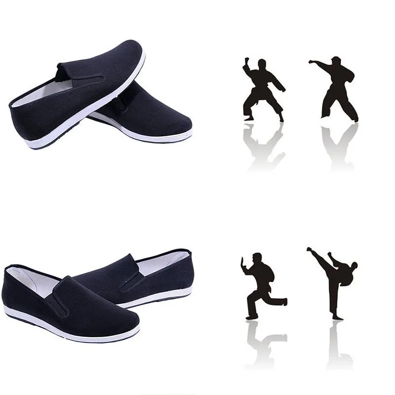 Black Cotton Shoes (21)