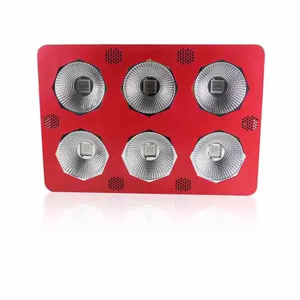 1152w cob led grow light (5)